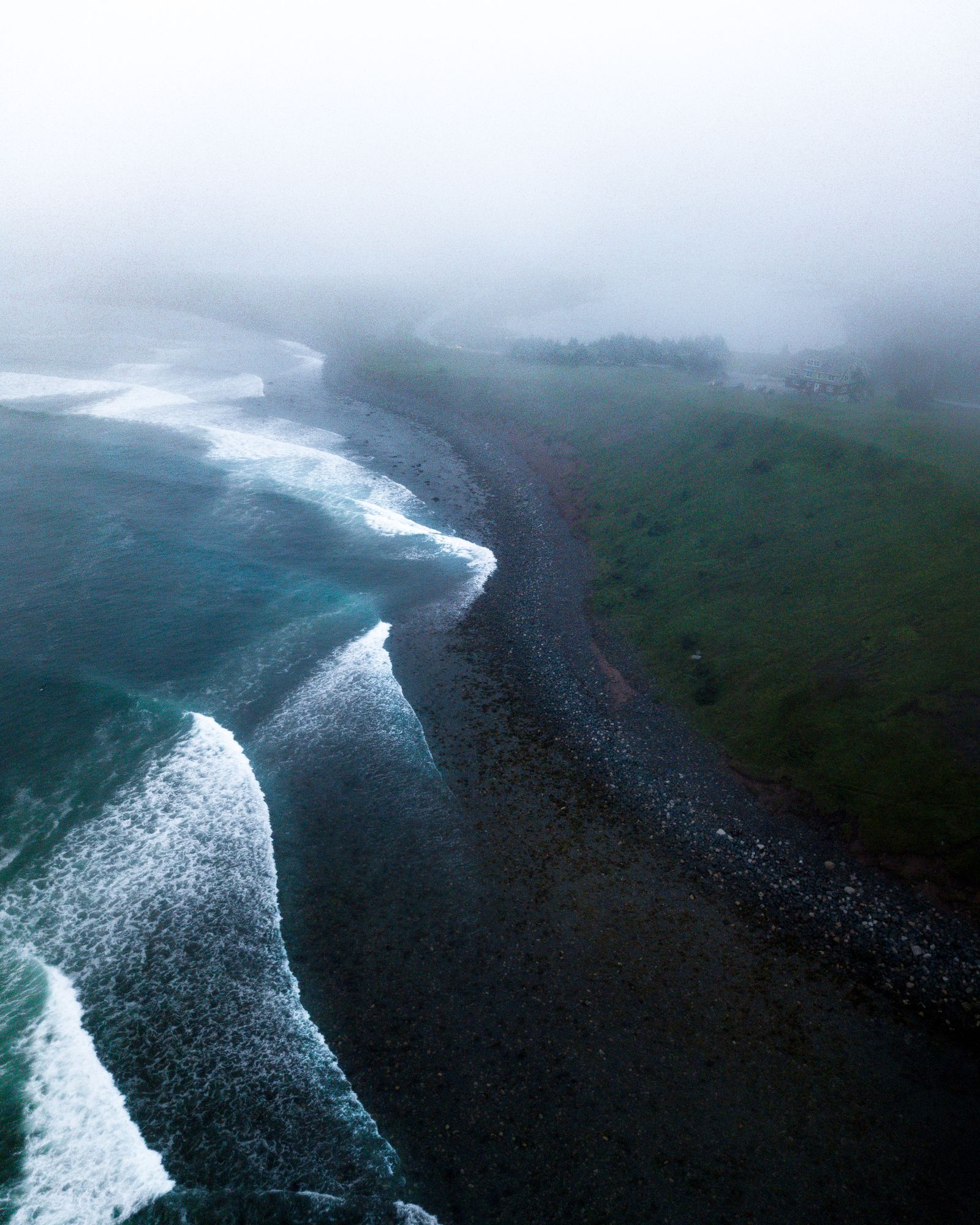 The Wild Atlantic landscape inspiration