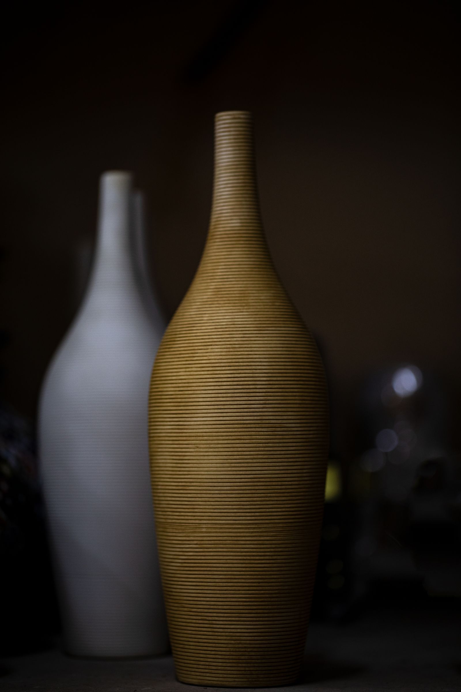 Still life with light